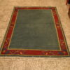 Alfombra verde 202 x 266 - Imagen 2