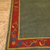 Alfombra verde 202 x 266 - Imagen 3