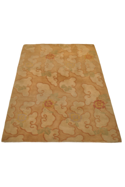 Alfombra flores 170 x 238