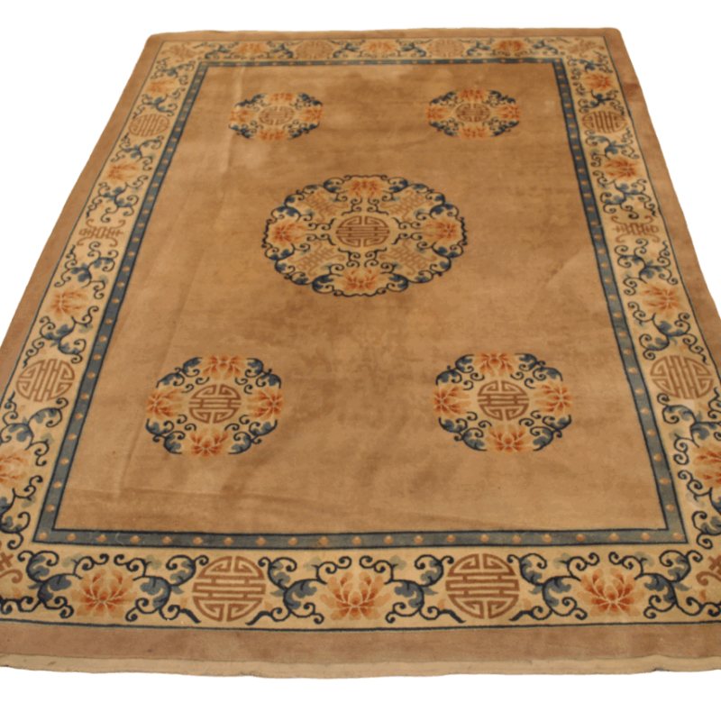 Alfombra china 245 x 342