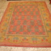 Alfombra naranja 269 x 349 - Imagen 3