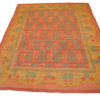Alfombra naranja 269 x 349