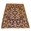 Alfombra morada 162 x 232