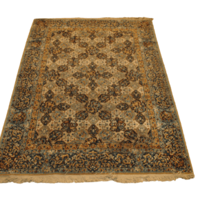 Alfombra anudada 171 x 249