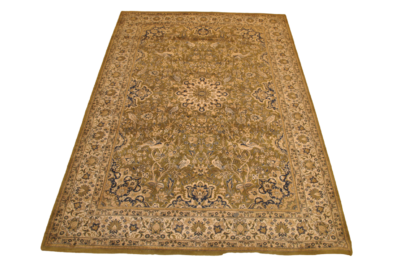 Alfombra kaki 200 x 295