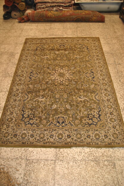 Alfombra kaki 200 x 295 - Imagen 3