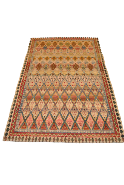 Alfombra geométrica 175 x 276