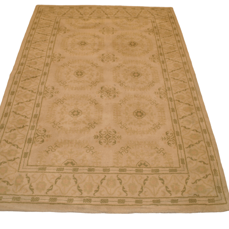 Alfombra beige 200 x 300