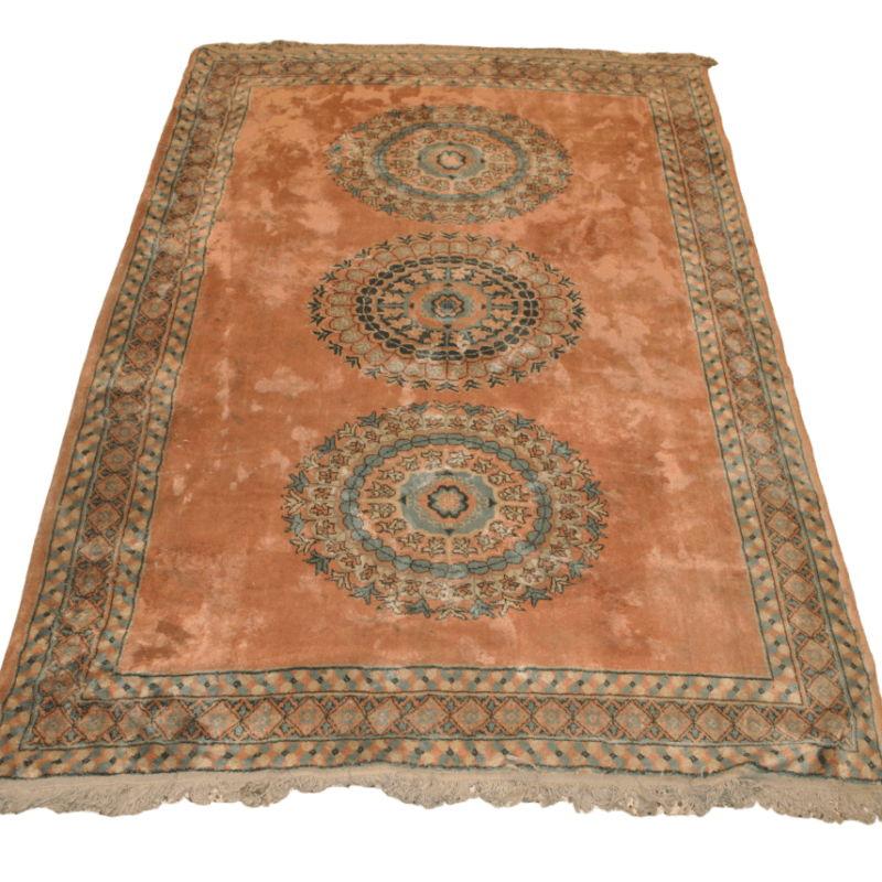 Alfombra medallones 179 x 271