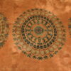 Alfombra medallones 179 x 271 - Imagen 5