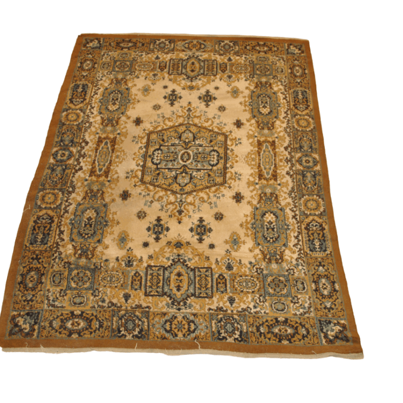 Alfombra lana 138 x 207