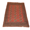 Alfombra roja 124 x 205