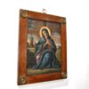 Óleo sobre lienzo Dolorosa