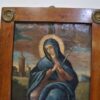 Óleo sobre lienzo Dolorosa - Imagen 3