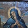 Óleo sobre lienzo Dolorosa - Imagen 4