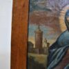 Óleo sobre lienzo Dolorosa - Imagen 5