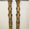 Columnas madera y pan de oro - Imagen 3