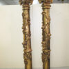 Columnas madera y pan de oro - Imagen 14