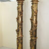 Columnas madera y pan de oro - Imagen 15