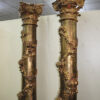 Columnas madera y pan de oro - Imagen 16