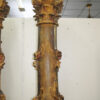 Columnas madera y pan de oro - Imagen 18