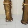 Columnas madera y pan de oro - Imagen 19