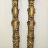 Columnas madera y pan de oro - Imagen 4