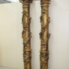Columnas madera y pan de oro - Imagen 5