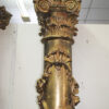 Columnas madera y pan de oro - Imagen 6