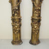 Columnas madera y pan de oro - Imagen 10