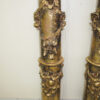 Columnas madera y pan de oro - Imagen 11
