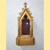 Capilla antigua pan de oro