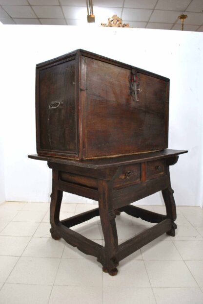 Bargueño antiguo S. XVIII - Imagen 14