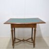 Mesa de juegos marquetería - Imagen 4