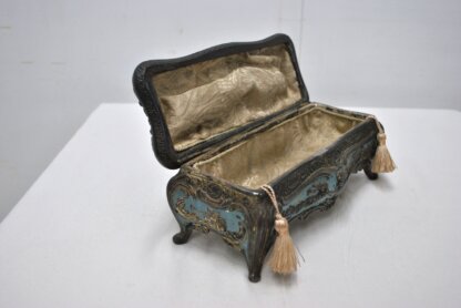 Caja cofre o joyero - Imagen 2