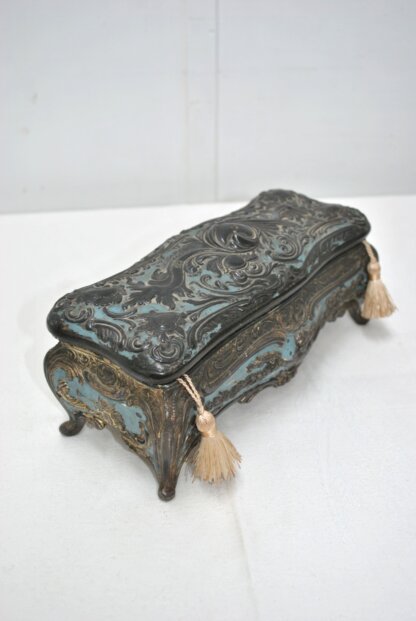 Caja cofre o joyero - Imagen 3