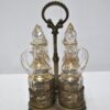Conjunto vinajeras cristal - Imagen 2