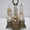 Conjunto vinajeras cristal - Imagen 5