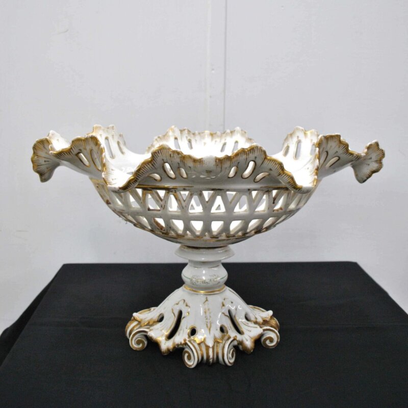 Centro de mesa o frutero