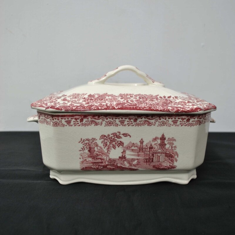 Bombonera o galletera La Cartuja