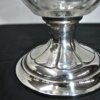 Copa cristal y base plata - Imagen 4