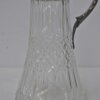 Jarra antigua de cristal - Imagen 3