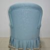 Butaca o sillón azul - Imagen 6