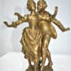 Figura bronce pareja de baile - Imagen 5