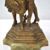 Figura bronce pareja de baile - Imagen 6
