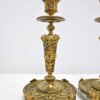 Candelabros de bronce - Imagen 3