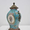 Jarrón o ánfora cloisonné - Imagen 2