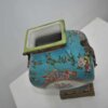 Jarrón o ánfora cloisonné - Imagen 3