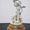 Figura angelito porcelana - Imagen 3