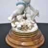 Figura angelito porcelana - Imagen 6